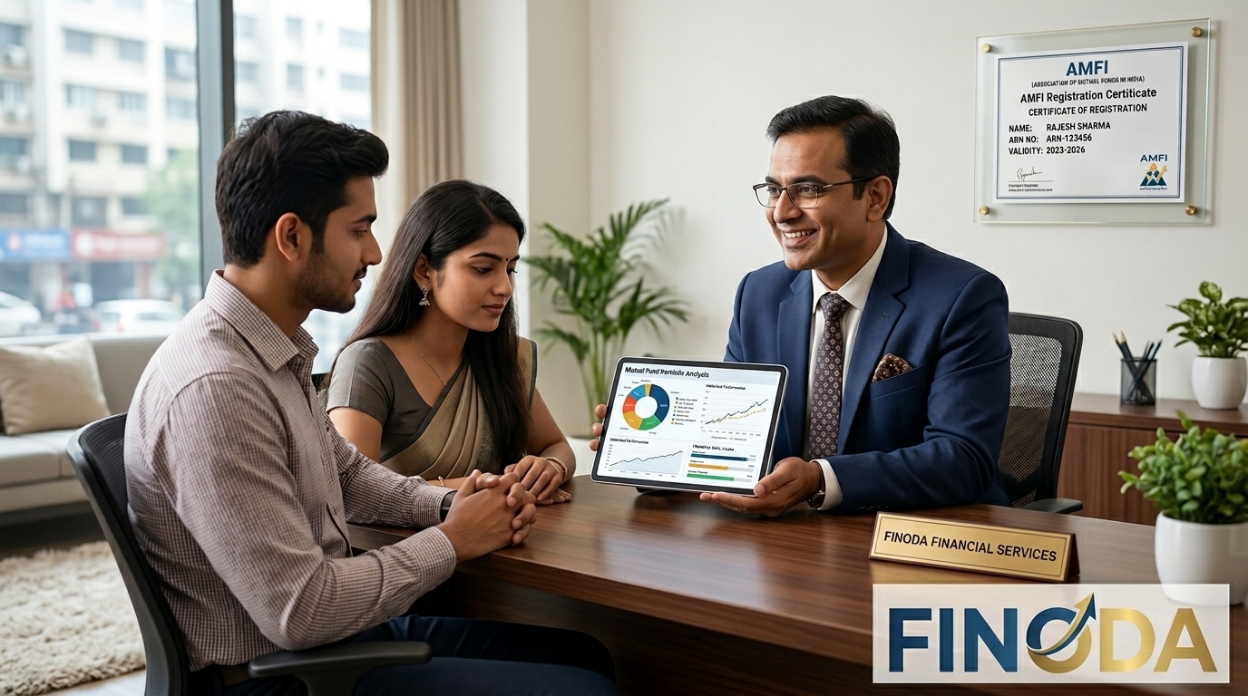 Finoda team SEBI-compliant financial advisors Jayanagar Bangalore