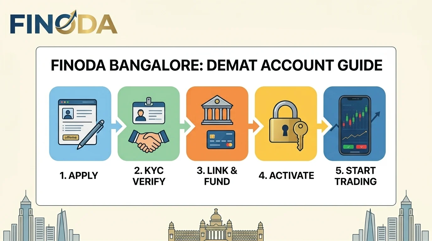 Demat Account Guide — Finoda Bangalore