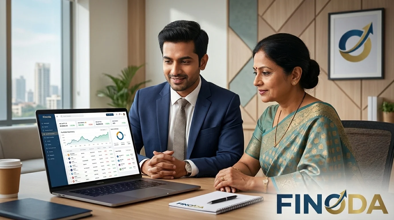 Equity trading advisor Bangalore expert stock market guidance Finoda
