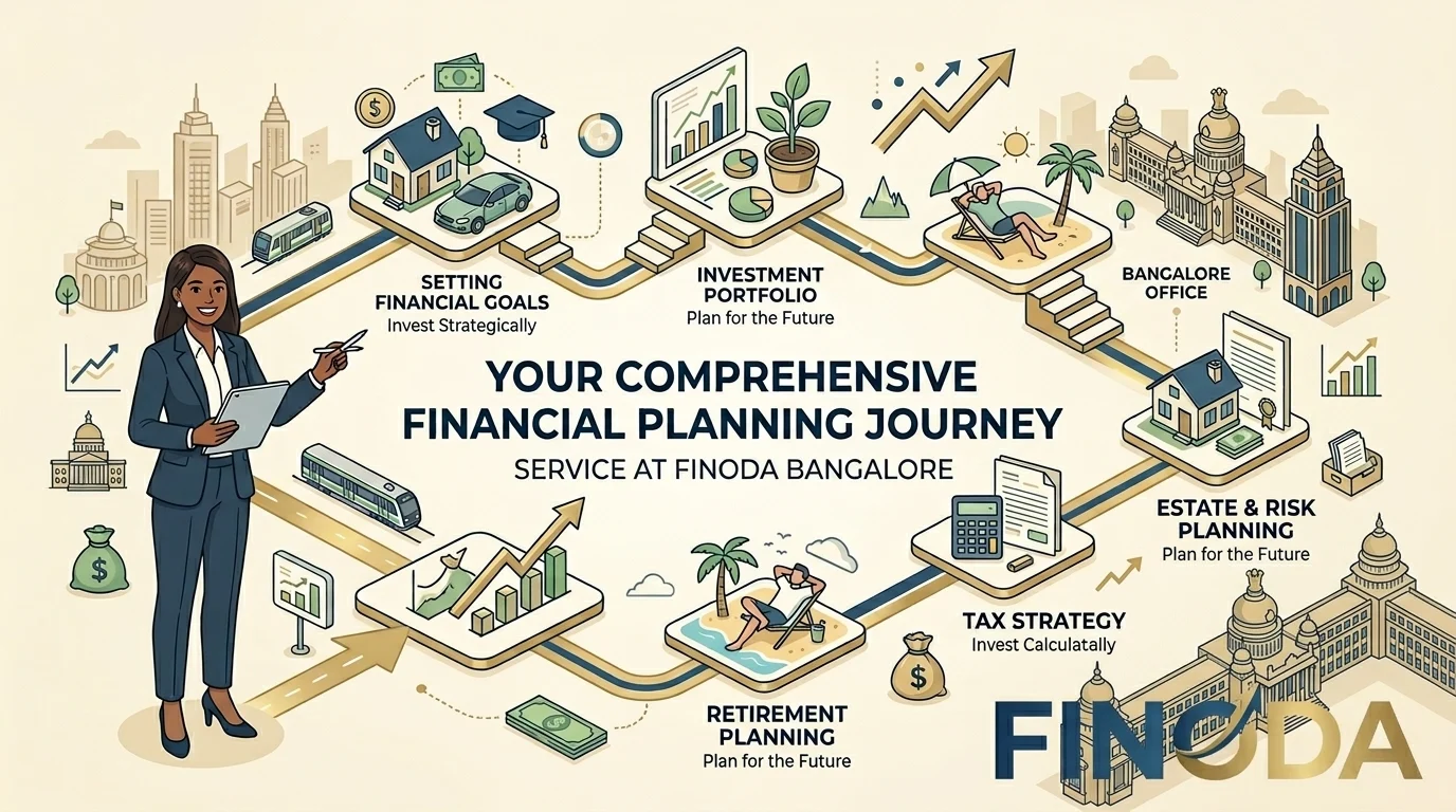 Financial Planning Guide | Finoda Bangalore