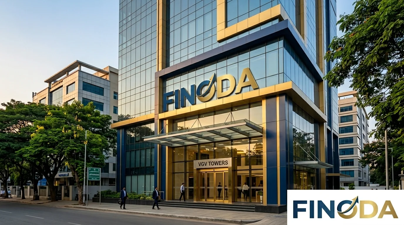 Finoda office VGV Towers Jayanagar Bangalore 100 Feet Road