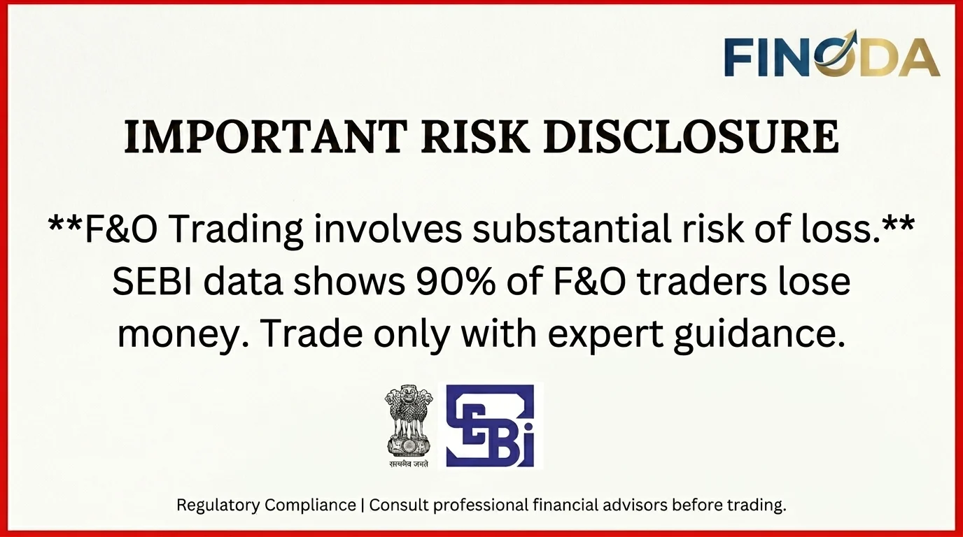 F&O trading risk warning SEBI India high risk investment
