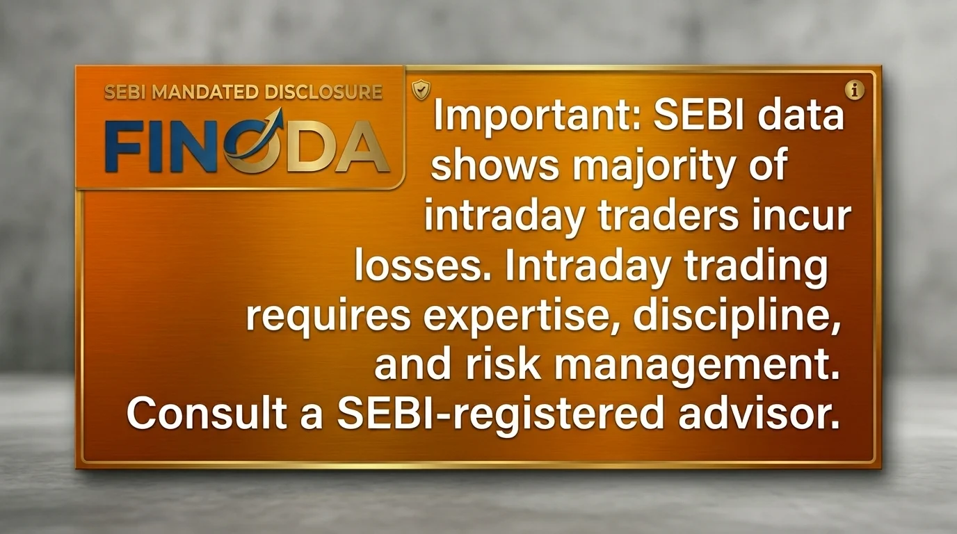 Intraday trading risk warning India SEBI disclosure