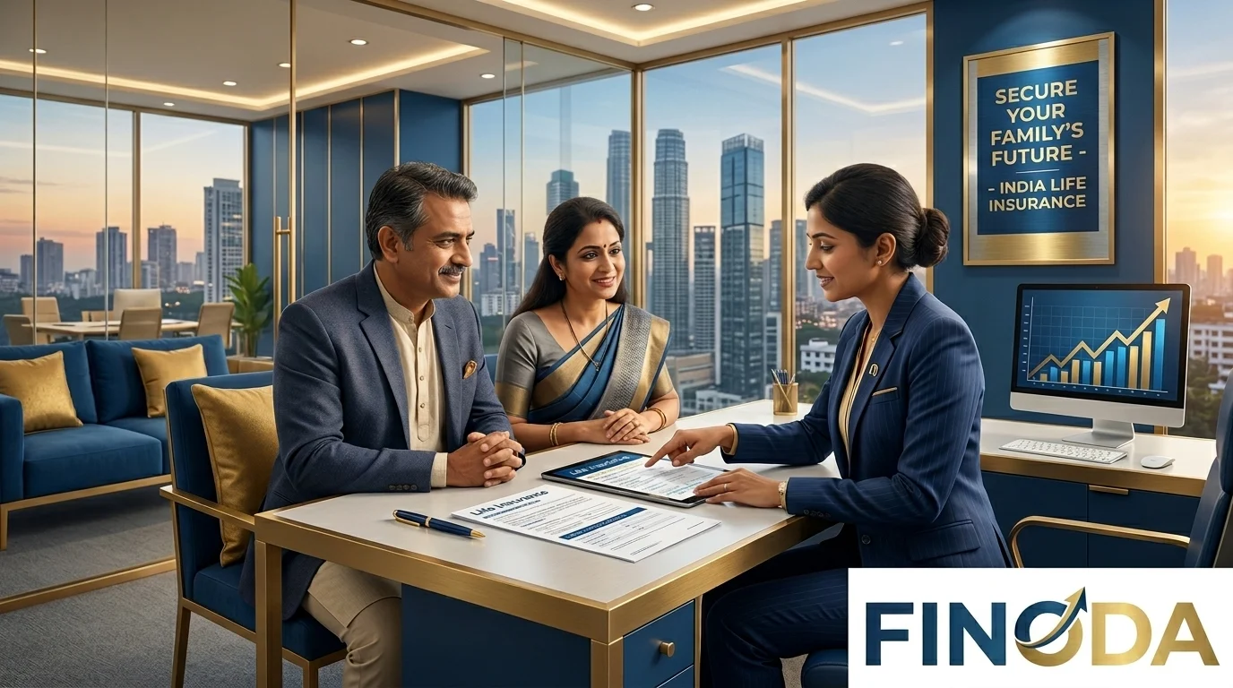 Best Term Life Insurance Plans India 2026 — Finoda Bangalore