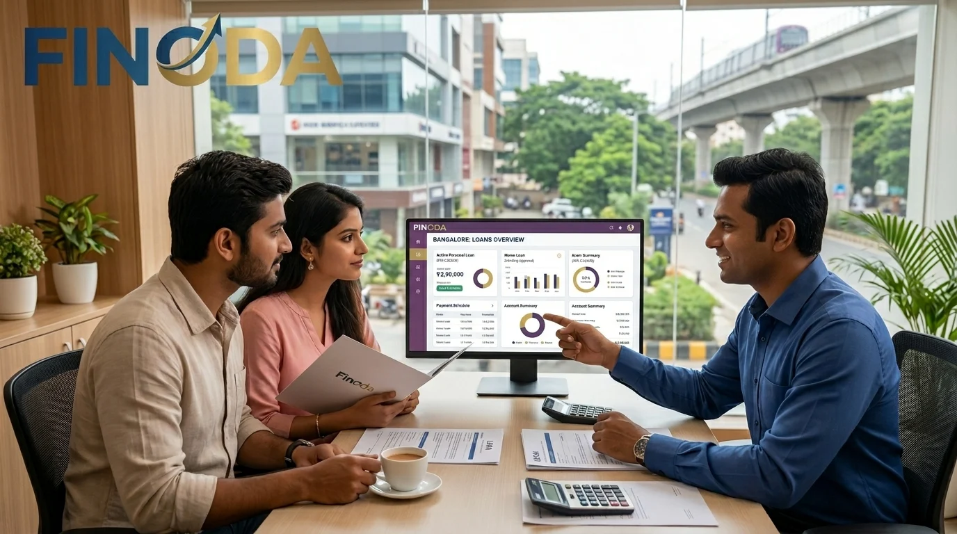 Loans Overview | Finoda Bangalore
