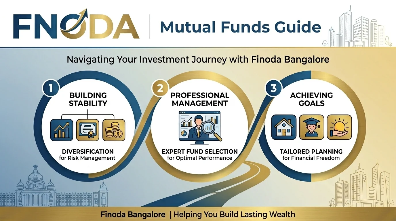Mutual Funds Guide India 2026 — Finoda Bangalore