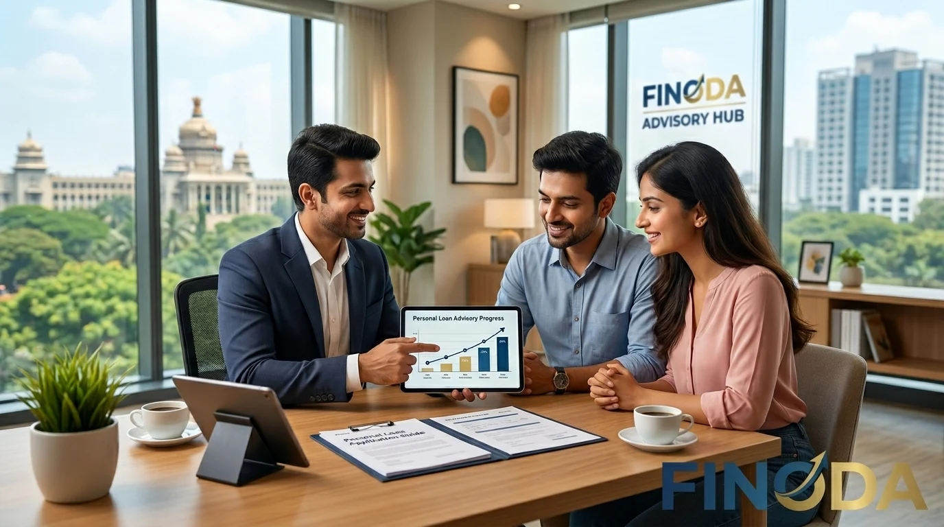 Personal Loan Advisory – Finoda Bangalore